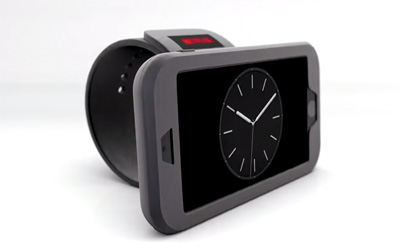 The Netflix Watch - Experience Total Freedom