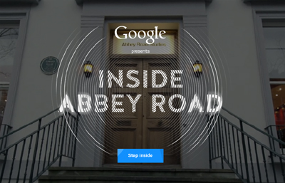 Inside Abbey Road - Google