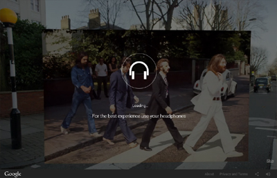 Inside Abbey Road - Google