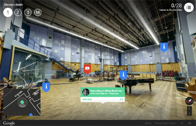 Inside Abbey Road - Google