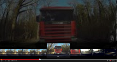 MOST TERRIBLE FATAL CAR CRASH EVER