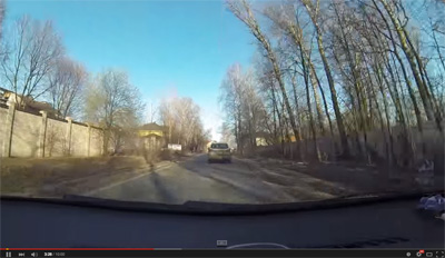 MOST TERRIBLE FATAL CAR CRASH EVER