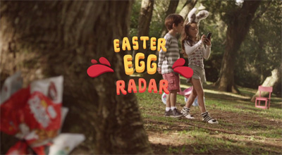 Easter Egg Radar