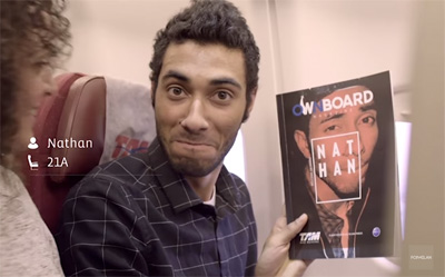 THE OWNBOARD MAGAZINE - TAM Airlines