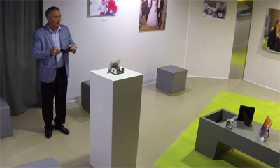 #PiègeAuMusée - Les papas sont sensibles