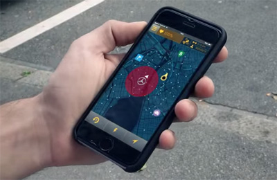 Gross. Stadt. Jagd. | Urban. Hunt.