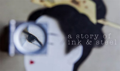 A Story of Ink & Steel