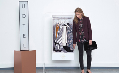 The Mini Fashion Bar