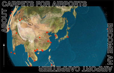 Carpets for Airports