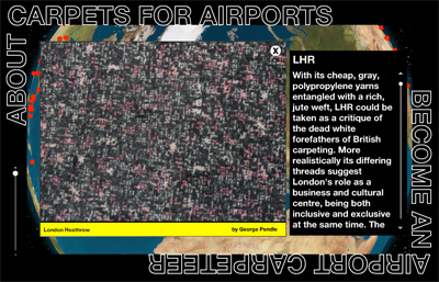 Carpets for Airports