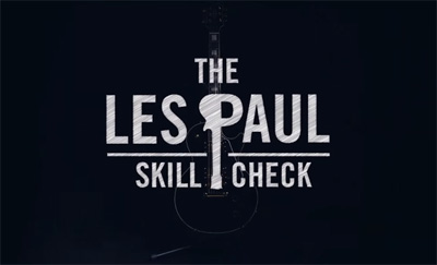 The Les Paul Skill Check