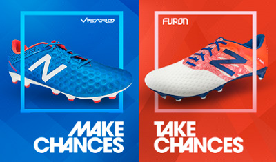 Make Chances. Take Chances.