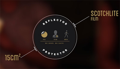 Edward Snell Reflector Protector