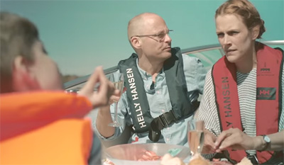 How to dock like a boss