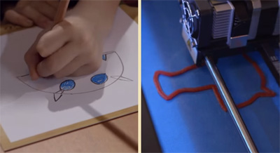 Country Crock - Cookie Cutter