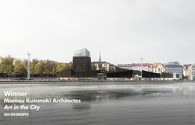 Moreau Kusunoki Architectes