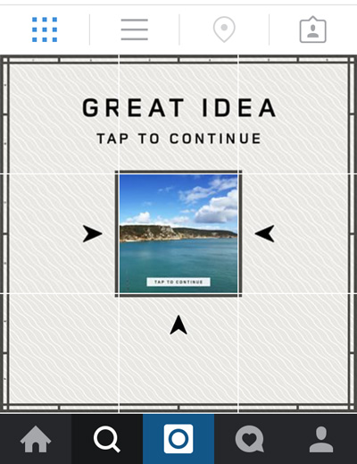 Land Rover Adventuregram