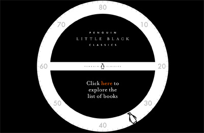 Penguin Classics - Take the Little Black Classics for a spin