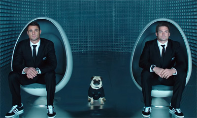 Men In Black Safety Defenders #AirNZSafetyVideo