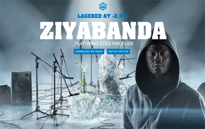 Castle Lite Presents - Ziyabanda feat. Stilo Magolide