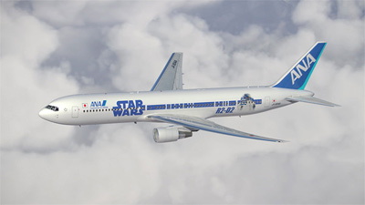 ANA STAR WARS™ project