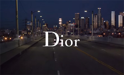 Dior Sauvage - The new fragrance