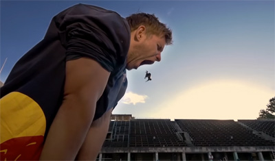 Jason Paul's Freerunning Illusions