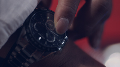 Seiko Astron Watch DJ