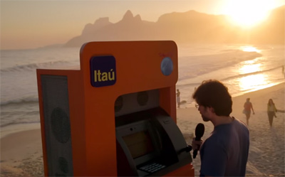 Itaú – Viver a Música #issomudaomundo