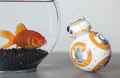 BB-8 App-Enabled Droid