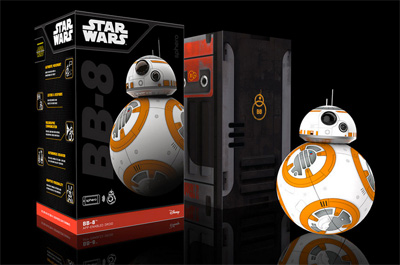 BB-8 App-Enabled Droid
