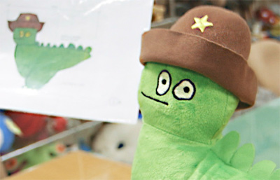 Soft Toys for Education - IKEA