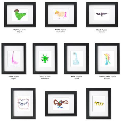 Soft Toys for Education - IKEA