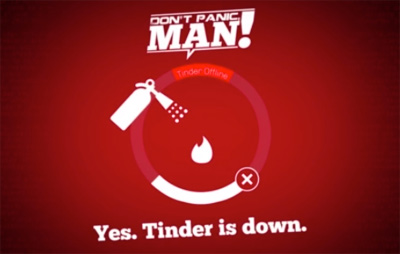 KFC Romania - Don't Panic Man