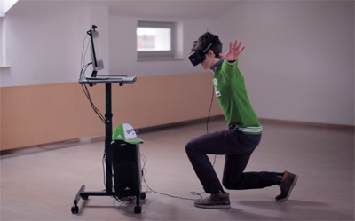 Planica 2015 Virtual Ski Flying