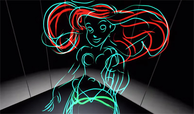 Glen Keane – Step into the Page