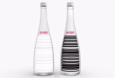 evian x ALEXANDER WANG