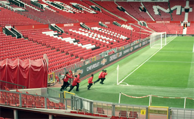 Taking Chevrolet Mascots on the Journey of a Lifetime | Chevrolet FC