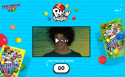 Mentos - Pop In The Fantasy