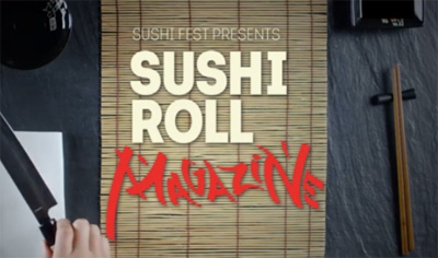 Sushi Magazine