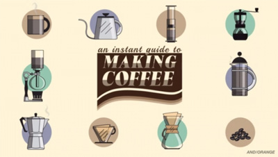 An Instant Guide to Making Coffee