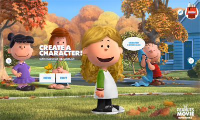 Get Peanutized
