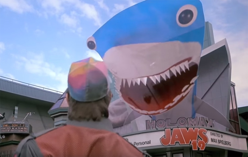 Jaws 19 - Trailer