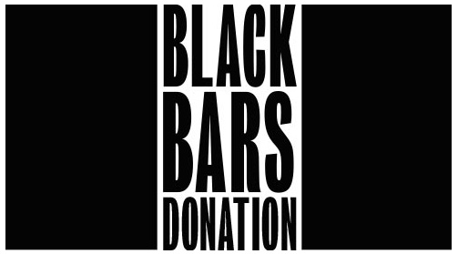 Black Bars Donation