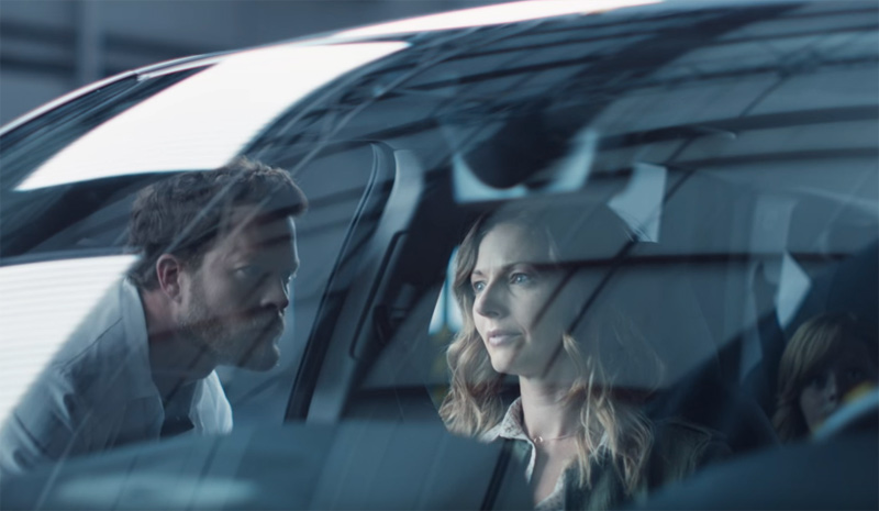 Acura – Safety – The Test