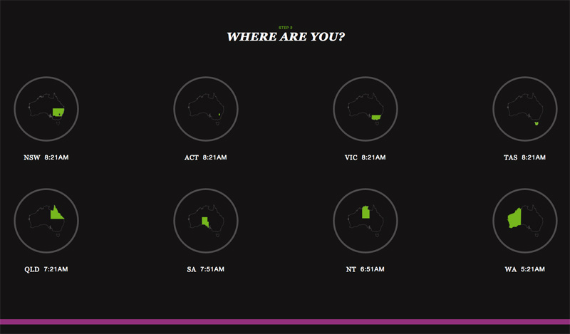 Wake Up Call - Air New Zealand