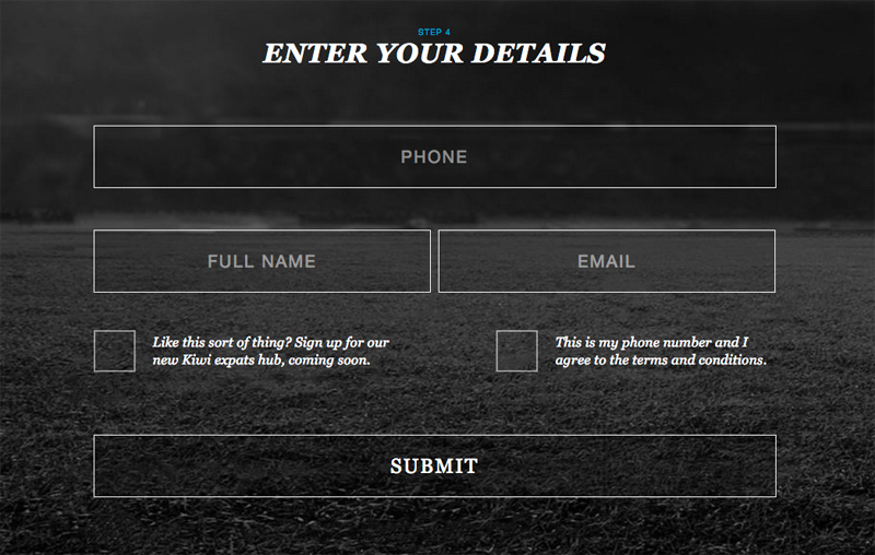 Wake Up Call - Air New Zealand