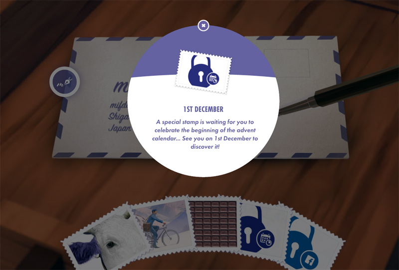 Milka - Christmas Express