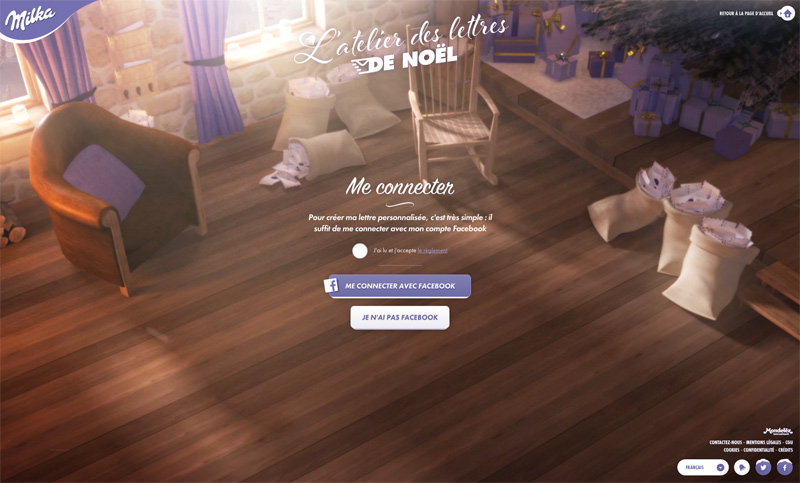 Milka - Christmas Express