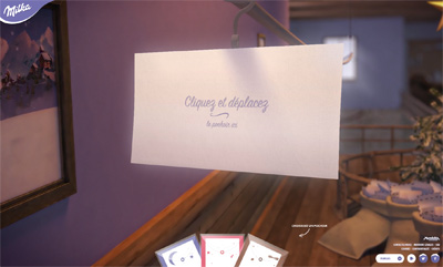 Milka - Christmas Express